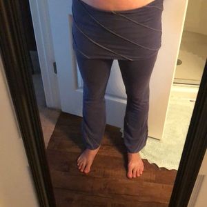 Synergy cotton pants